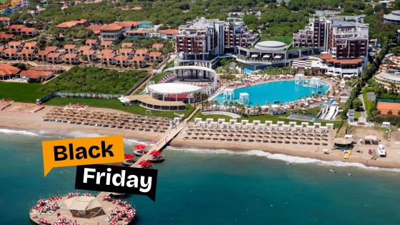 SELECTUM LUXURY RESORT